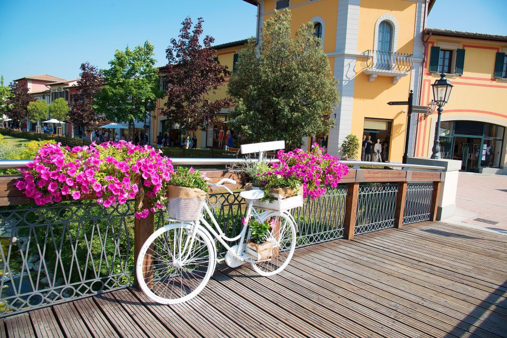 Barberino Outlet: Ida y vuelta desde Florencia