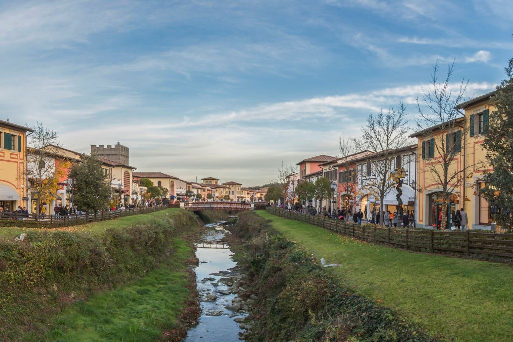 Barberino Outlet: Ida y vuelta desde Florencia