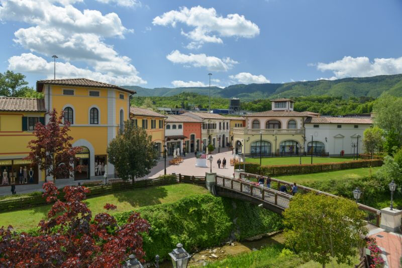 Barberino Outlet: Ida y vuelta desde Florencia