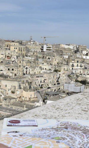 Tour a Piedi di Matera in Italiano