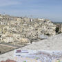 Recorrido a pie por Matera en italiano