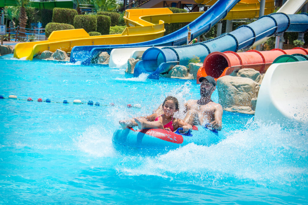Acquatica Park: Entry Ticket