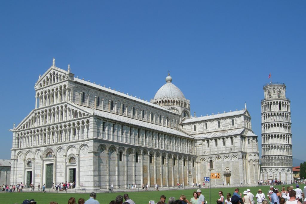 Pisa: Guided Day Trip from Florence