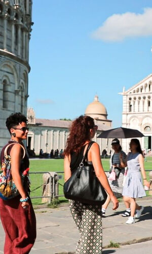 Pisa: Gita guidata di un giorno da Firenze
