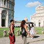 Pise : Excursion guidée d'une journée depuis Florence