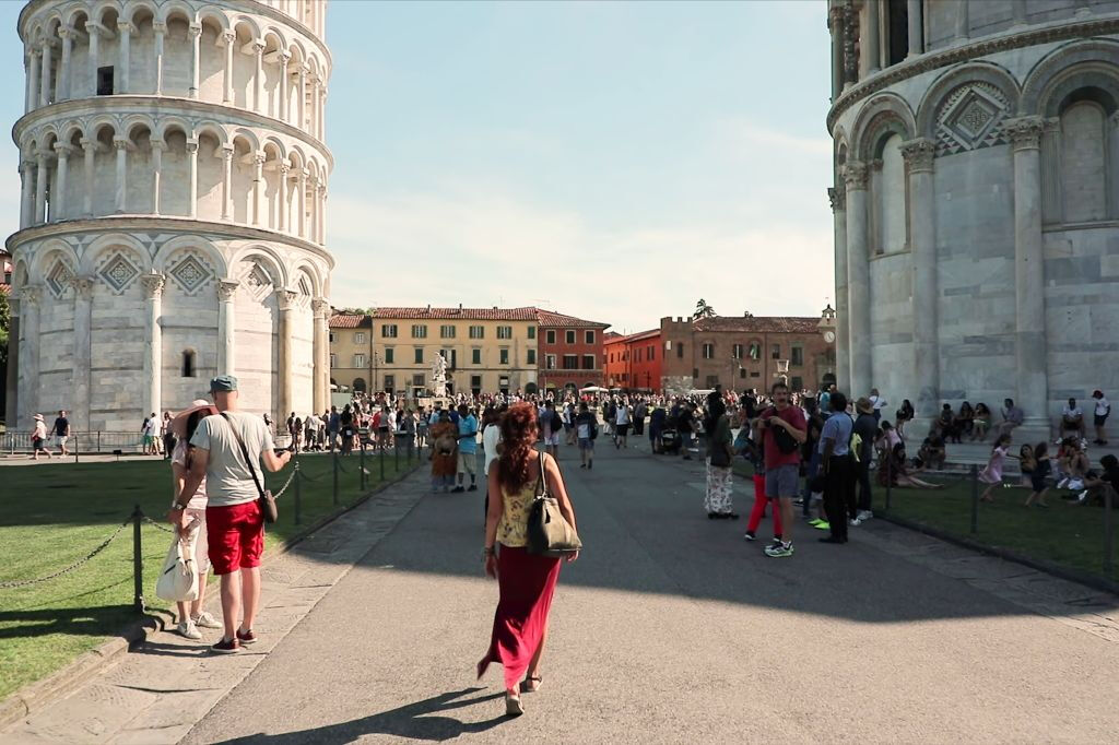 Pisa: Guided Day Trip from Florence