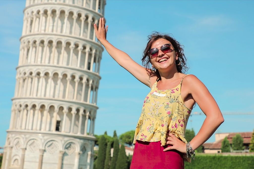Pisa: Guided Day Trip from Florence