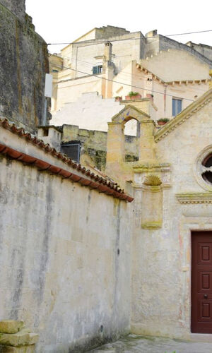 Matera Pass