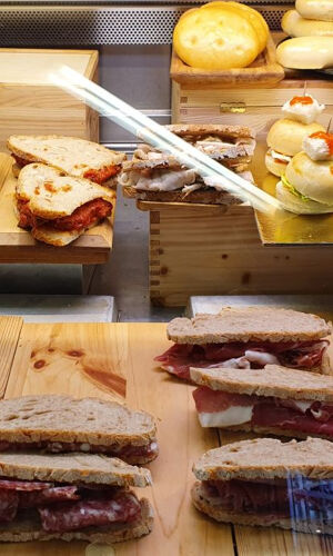 Tour gastronomico di Firenze con All'Antico Vinaio - Salta la fila
