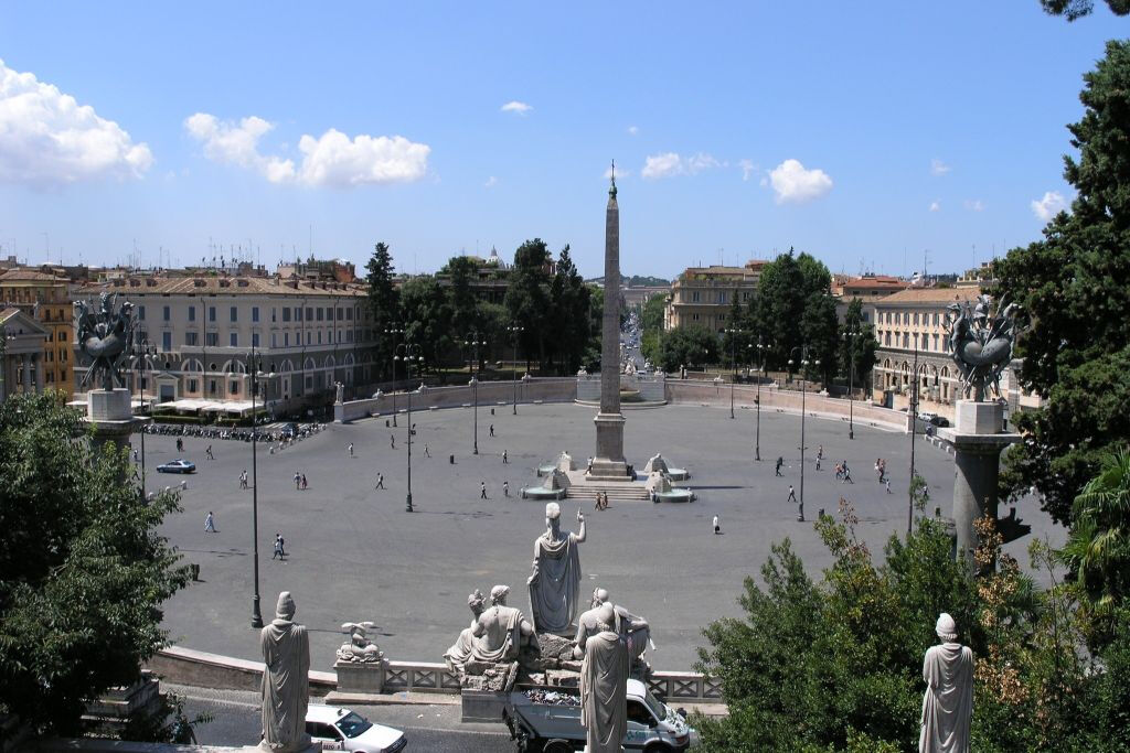 Rome: Guided Segway Tour Ticket