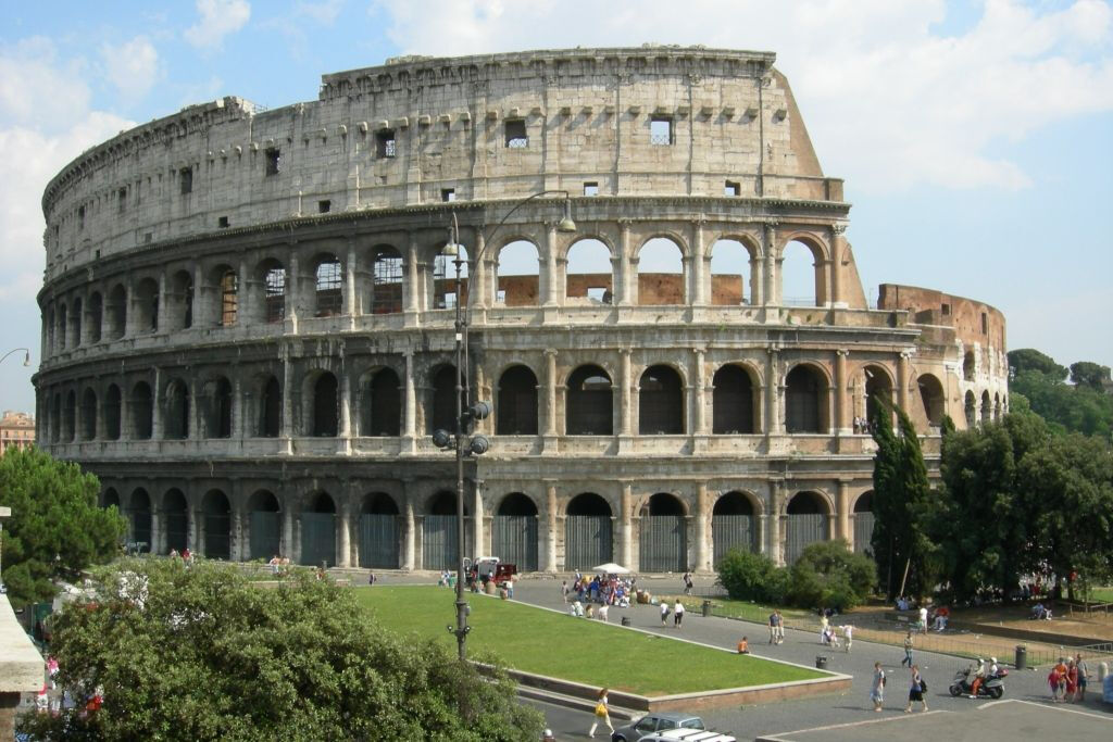 Rome: Guided Segway Tour Ticket
