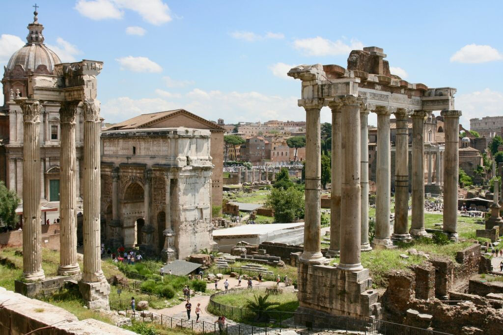 Rome: Guided Segway Tour Ticket