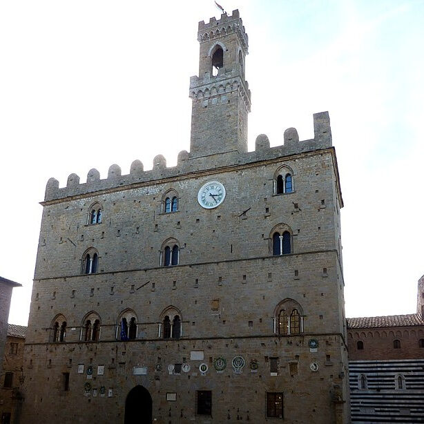 Catedral de Volterra, Batismo e Hospital Cívico + audioguia