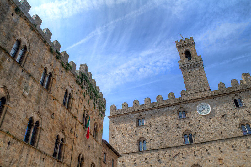 Catedral de Volterra, Batismo e Hospital Cívico + audioguia
