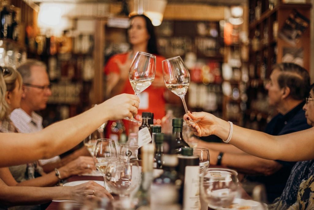 Florença: Tour gastronômico e de vinhos ao pôr do sol