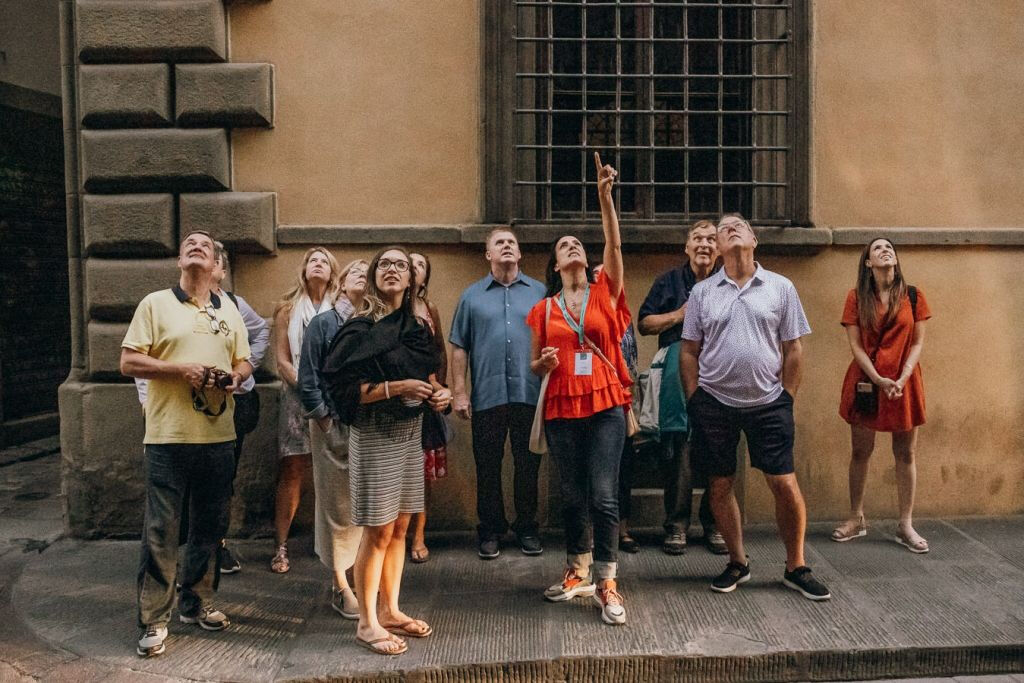 Florença: Tour gastronômico e de vinhos ao pôr do sol