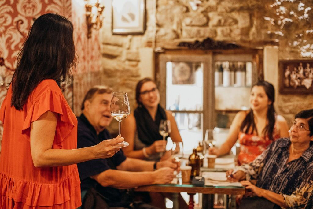 Florença: Tour gastronômico e de vinhos ao pôr do sol