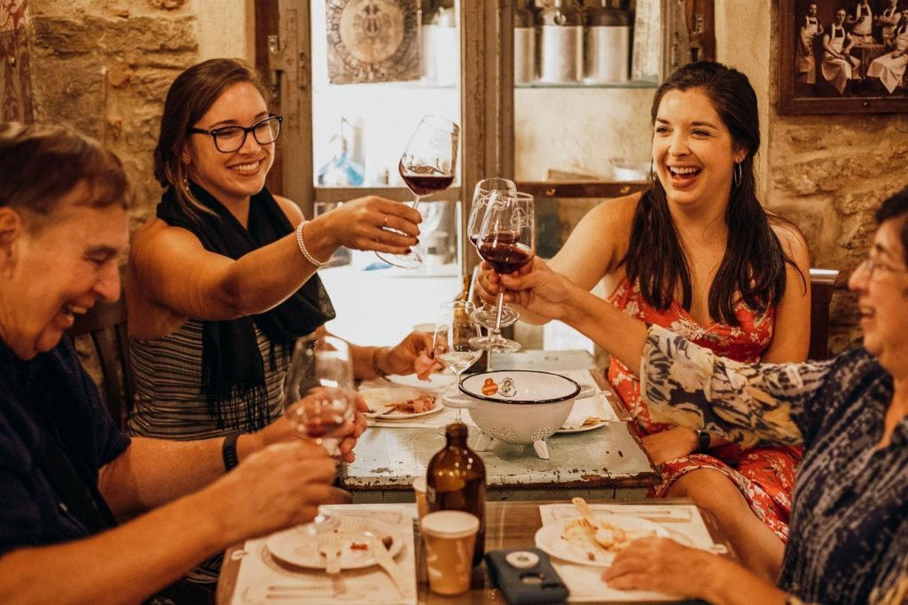 Florença: Tour gastronômico e de vinhos ao pôr do sol