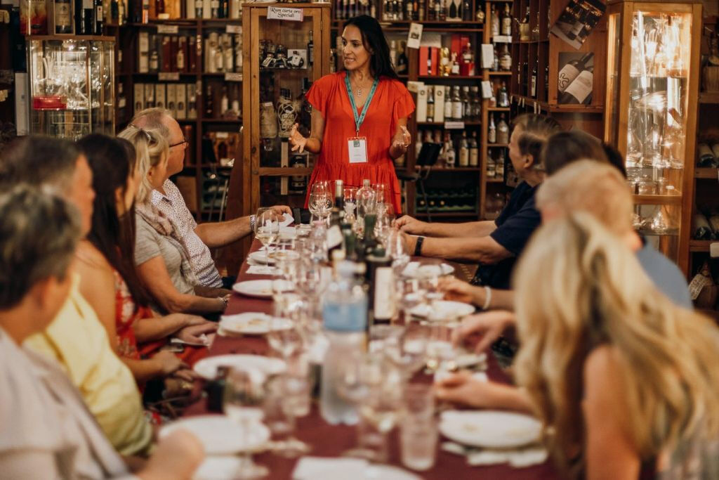 Florença: Tour gastronômico e de vinhos ao pôr do sol