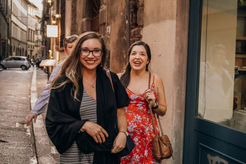Florença: Tour gastronômico e de vinhos ao pôr do sol