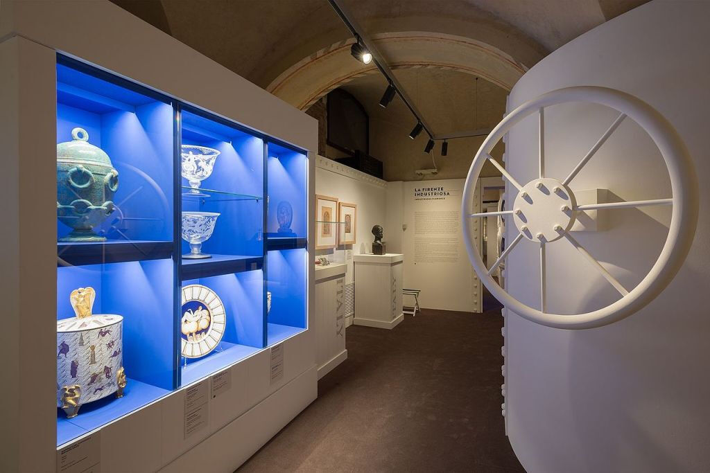 Museo Salvatore Ferragamo: Bilhete de entrada