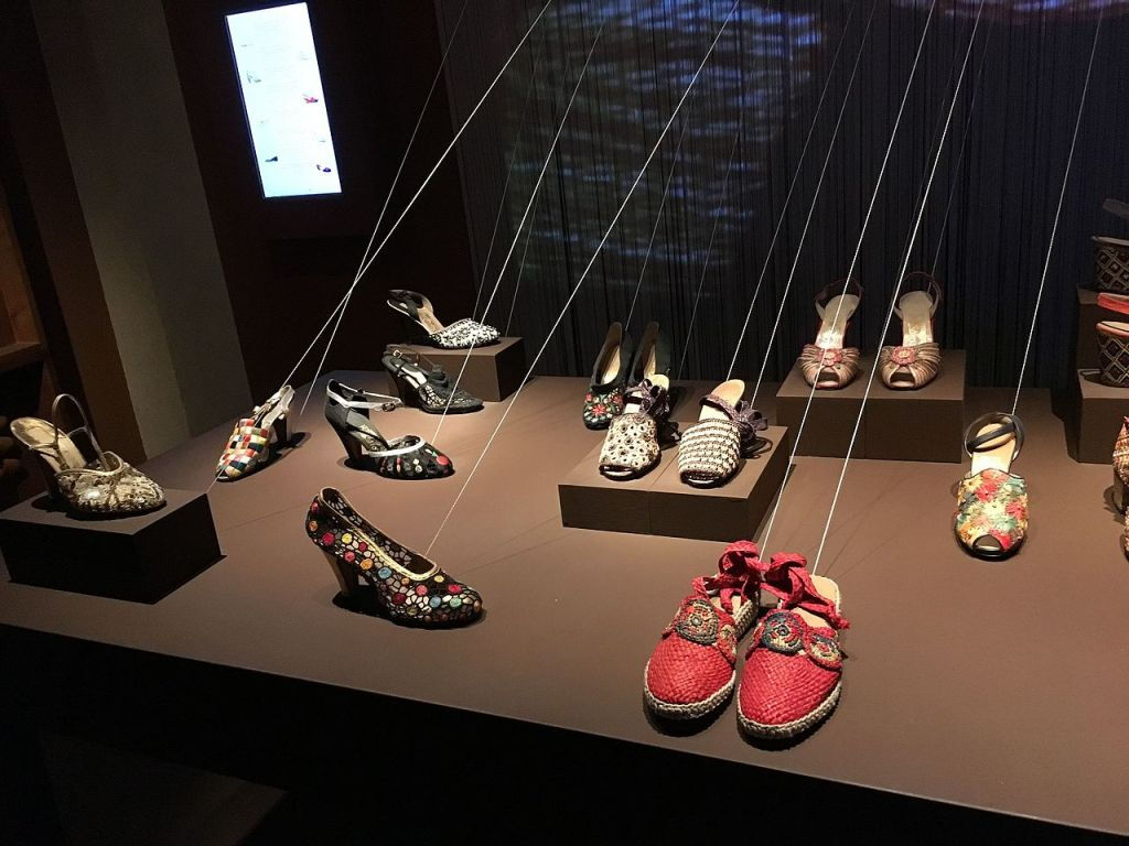 Museo Salvatore Ferragamo: Bilhete de entrada