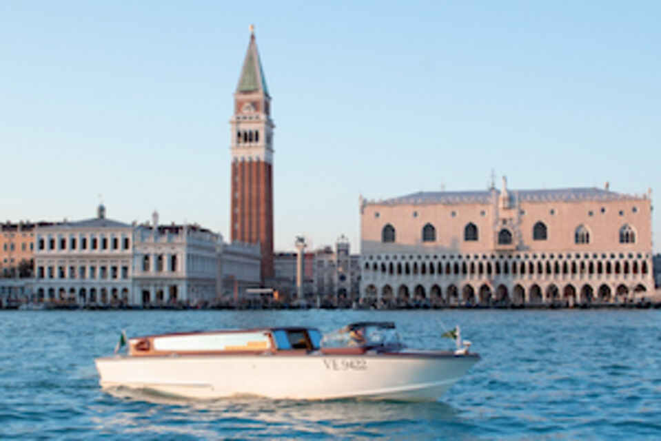 Táxi Aquático Privado Veneza