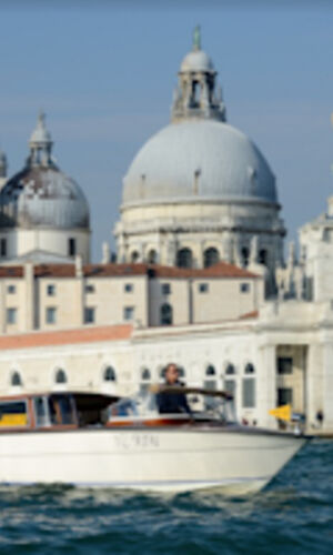 Taxi Aquatique Privé Venise