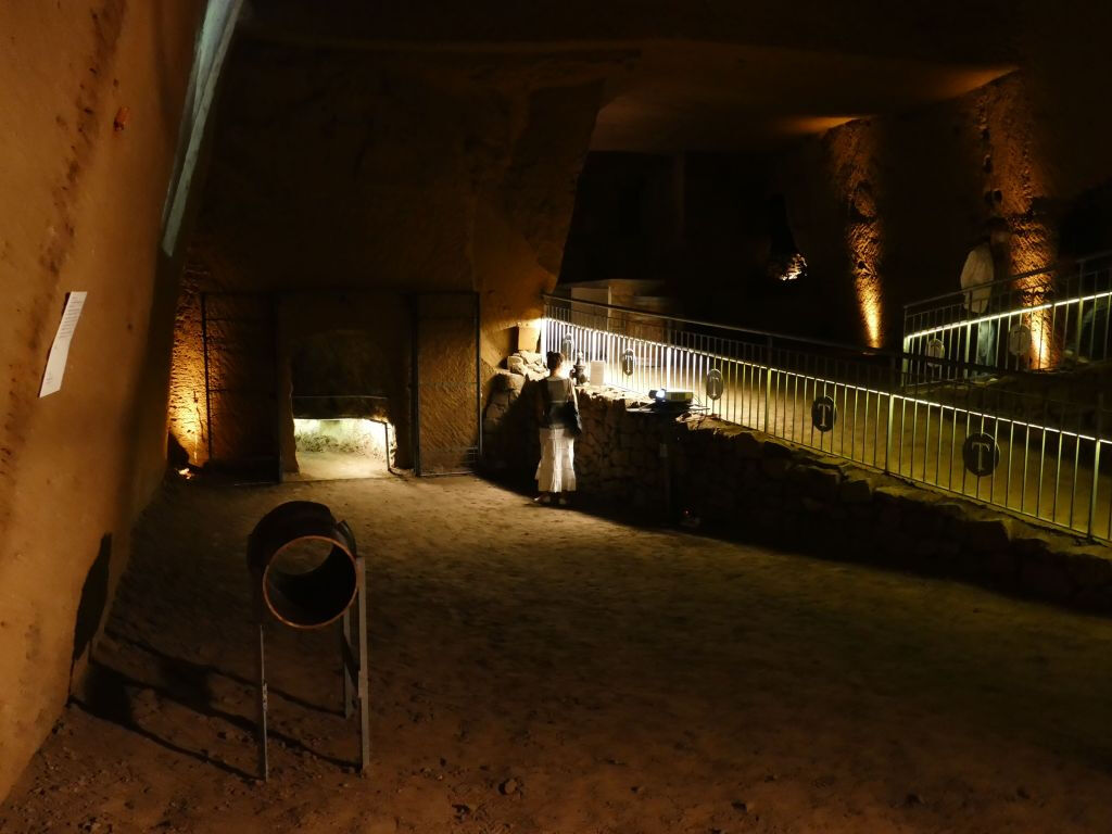 Lapis Museum: Naples Water Museum