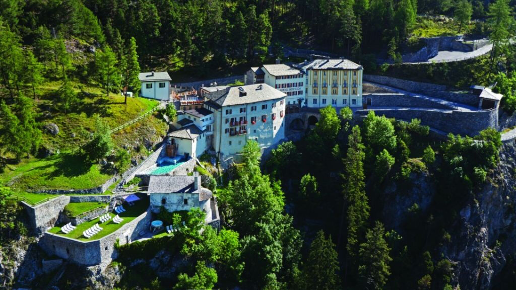 Voucher pour QC Terme Bagni Vecchi Bormio