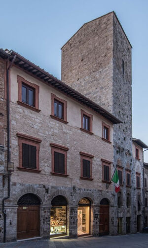 Torre e Casa Campatelli