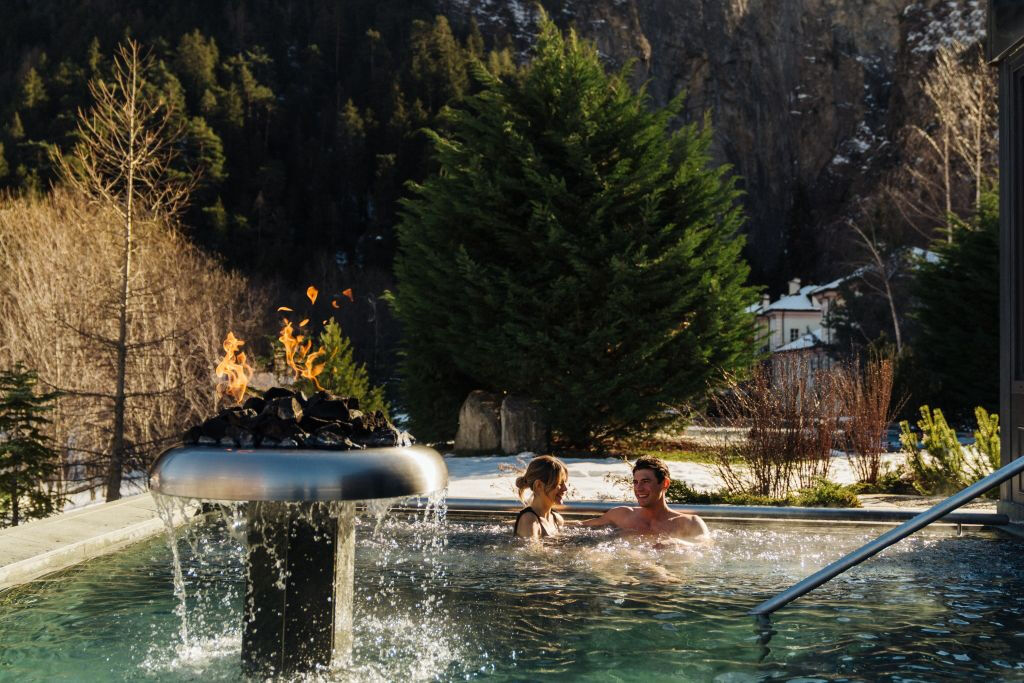 Voucher QC Terme Pré-Saint-Didier Spa