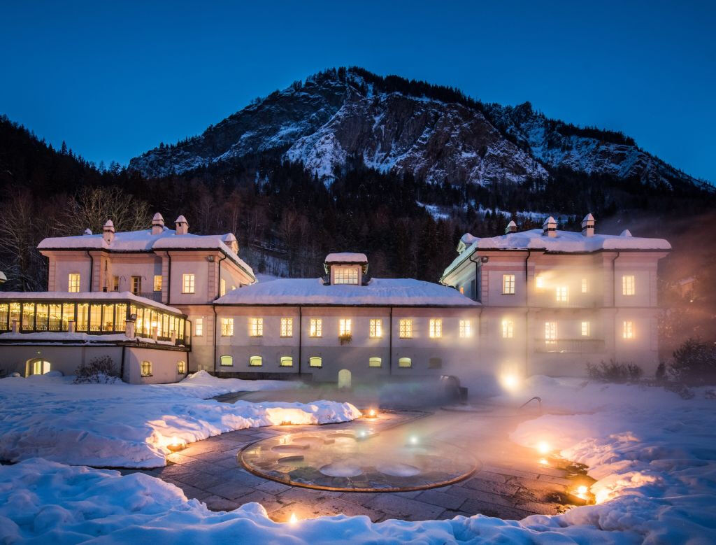 Voucher QC Terme Pré-Saint-Didier Spa