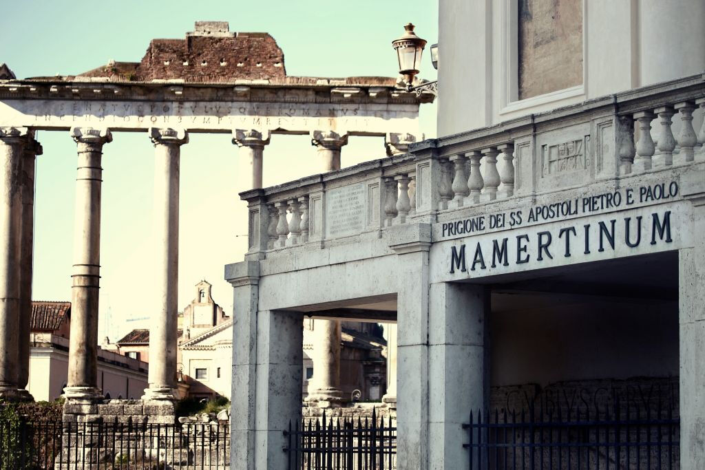 Mamertine Prison, Roman Forum & Palatine Hill: Entry Ticket