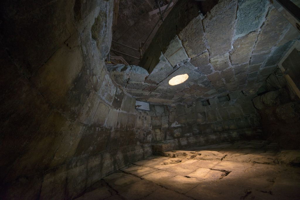 Mamertine Prison, Roman Forum & Palatine Hill: Entry Ticket