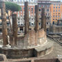 Rome: Archeological Area Largo Argentina Entry Ticket