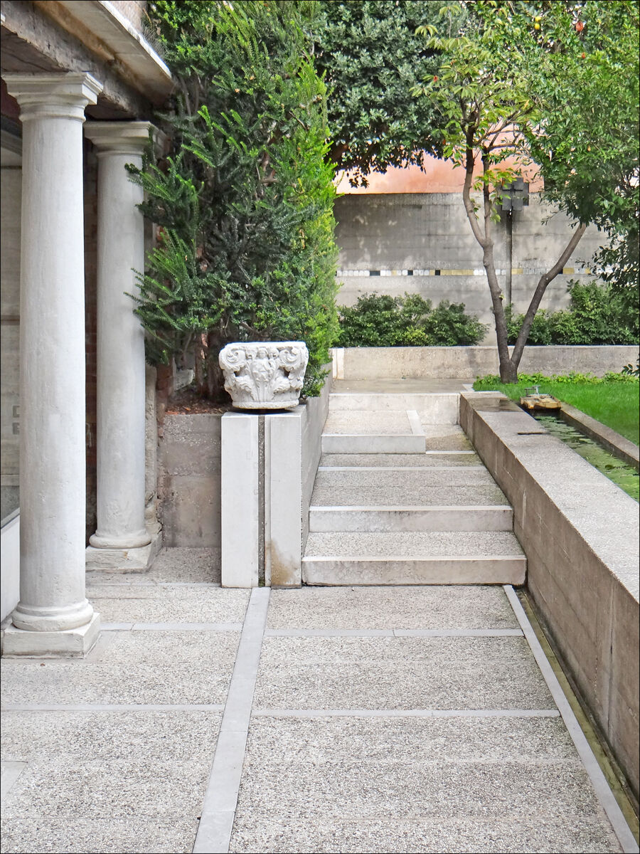 Fondazione Querini Stampalia: Biglietto d'ingresso