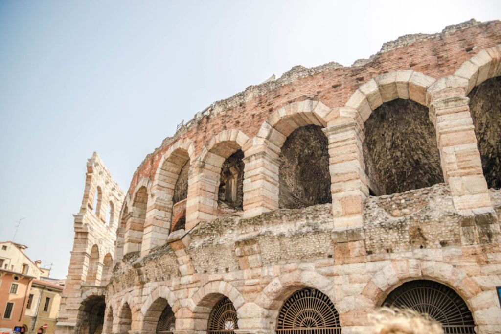 Visita dell'Arena di Verona: Accesso Rapido