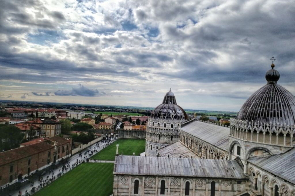 Pisa: Gita guidata di un giorno da Livorno