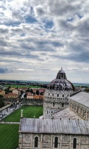 Pisa: Gita guidata di un giorno da Livorno