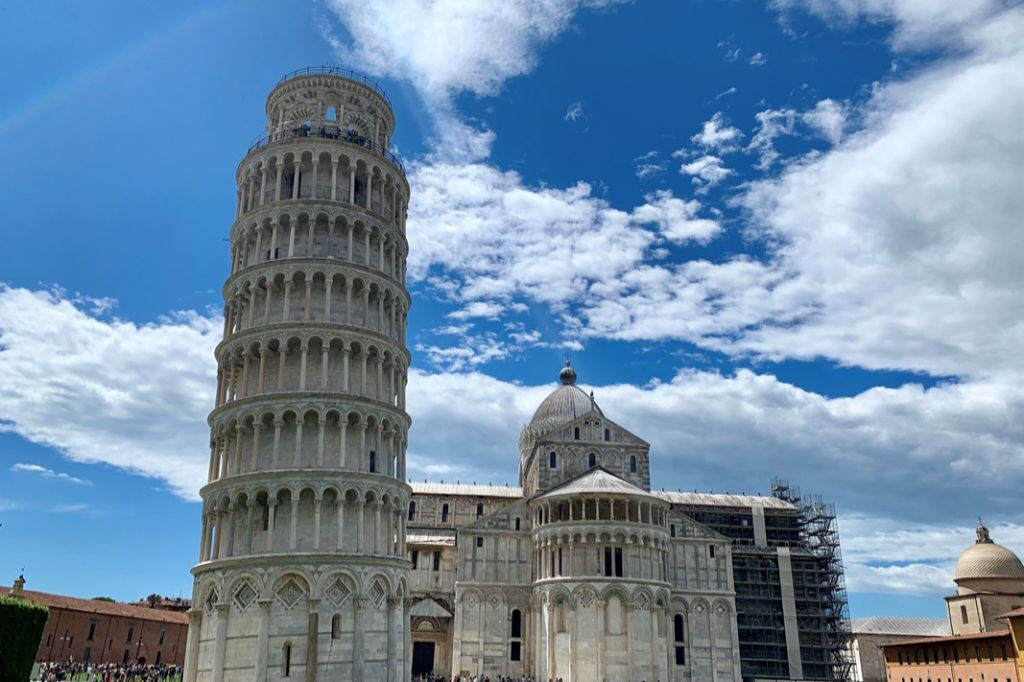 Pisa: Gita guidata di un giorno da Livorno