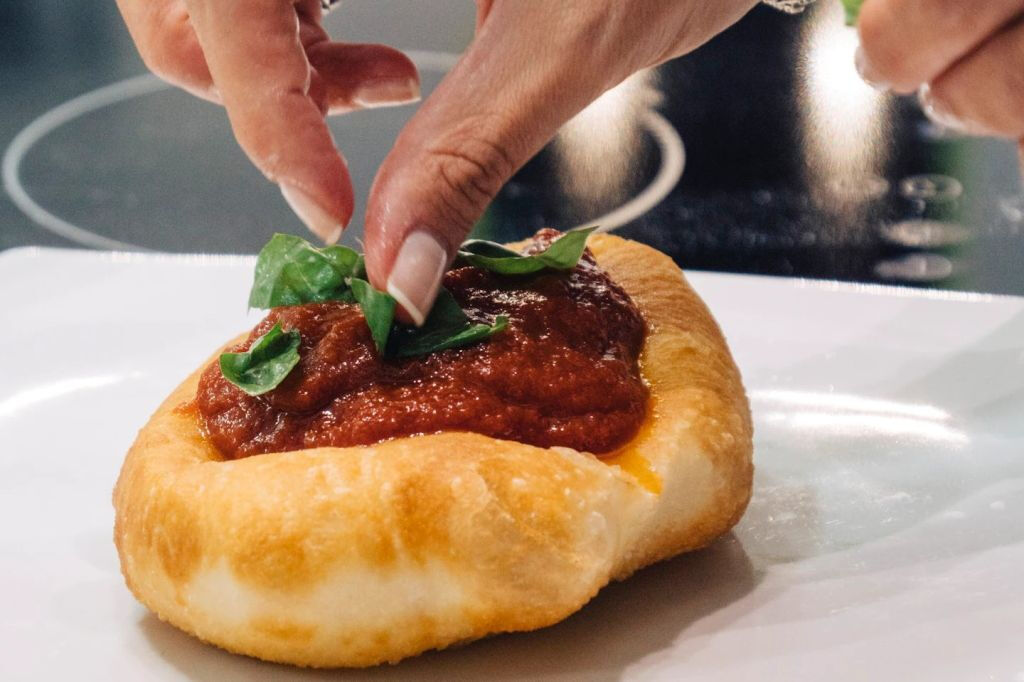 Nápoles: Aula de culinária de pizza