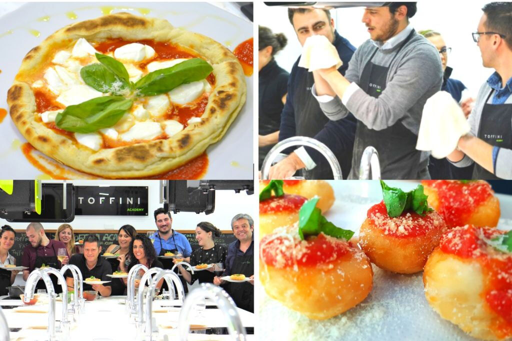 Nápoles: Aula de culinária de pizza