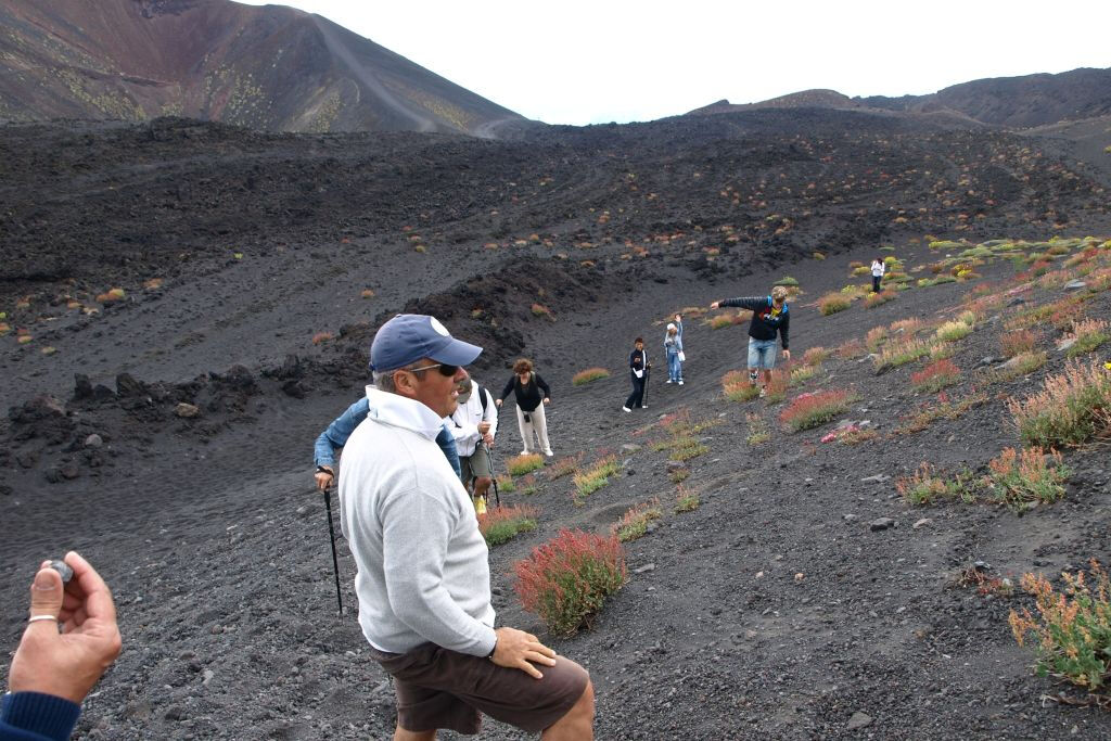 Mount Etna: Excursion from Catania