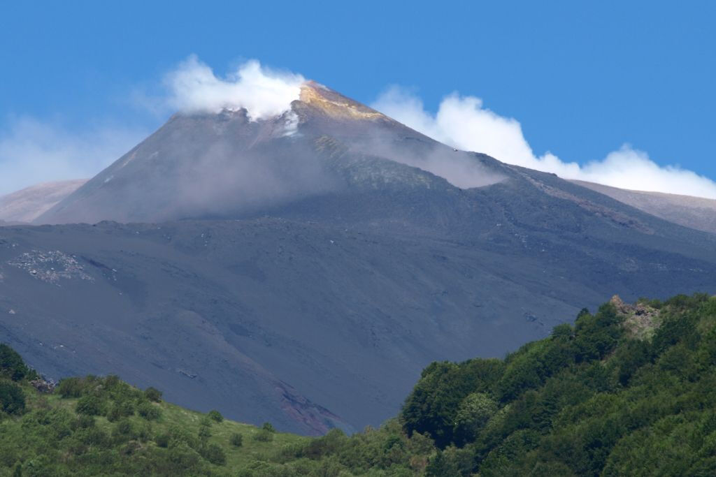 Mount Etna: Excursion from Catania