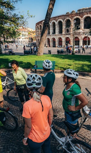 Tour in bicicletta di Verona