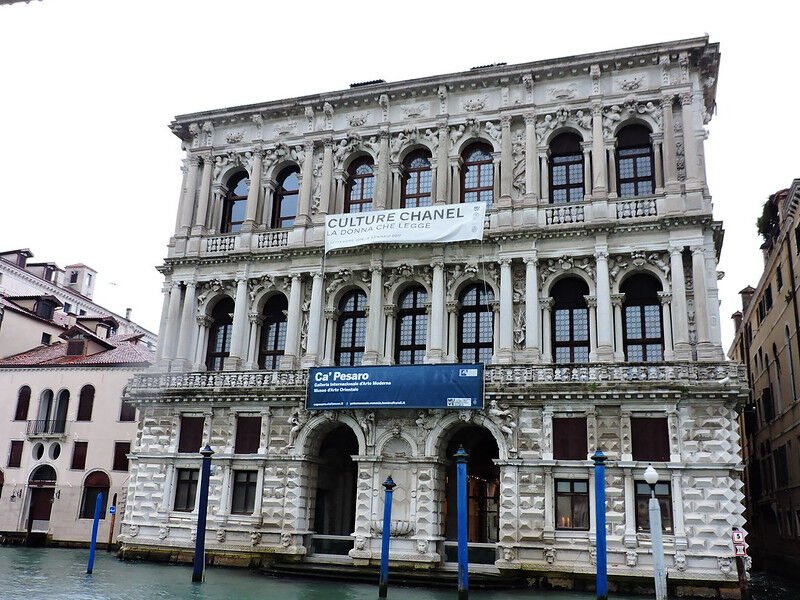 Museu Ca' Pesaro: Bilhete de acesso rápido