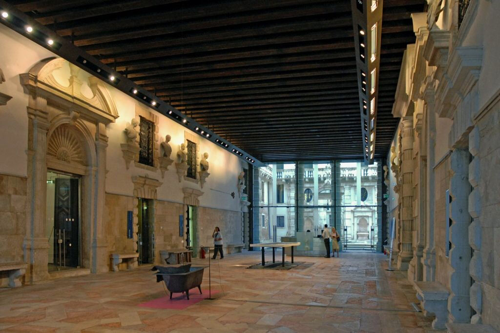 Museu Ca' Pesaro: Bilhete de acesso rápido