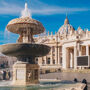 Musées du Vatican & Basilique Saint-Pierre : Billet avec accès rapide + Visite guidée
