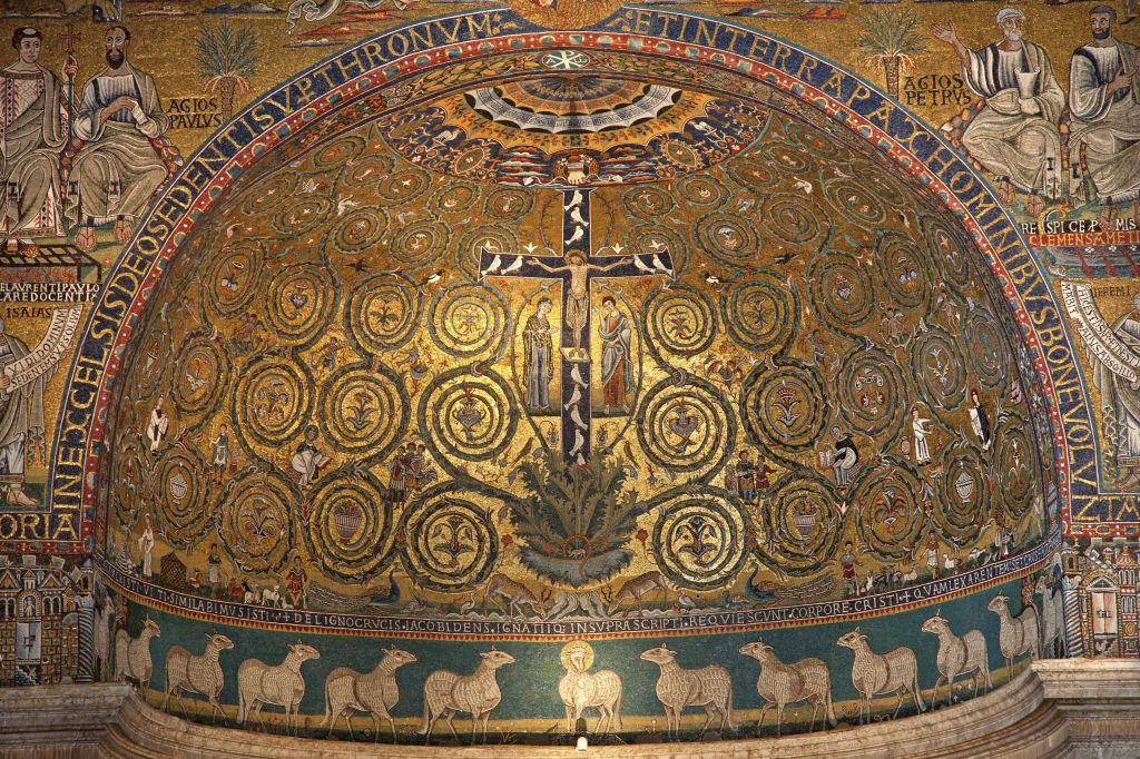 Basílica de São Clemente: Visita guiada ao subsolo
